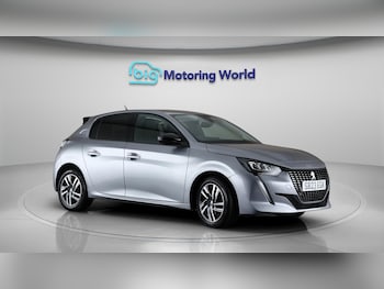 Peugeot - 208