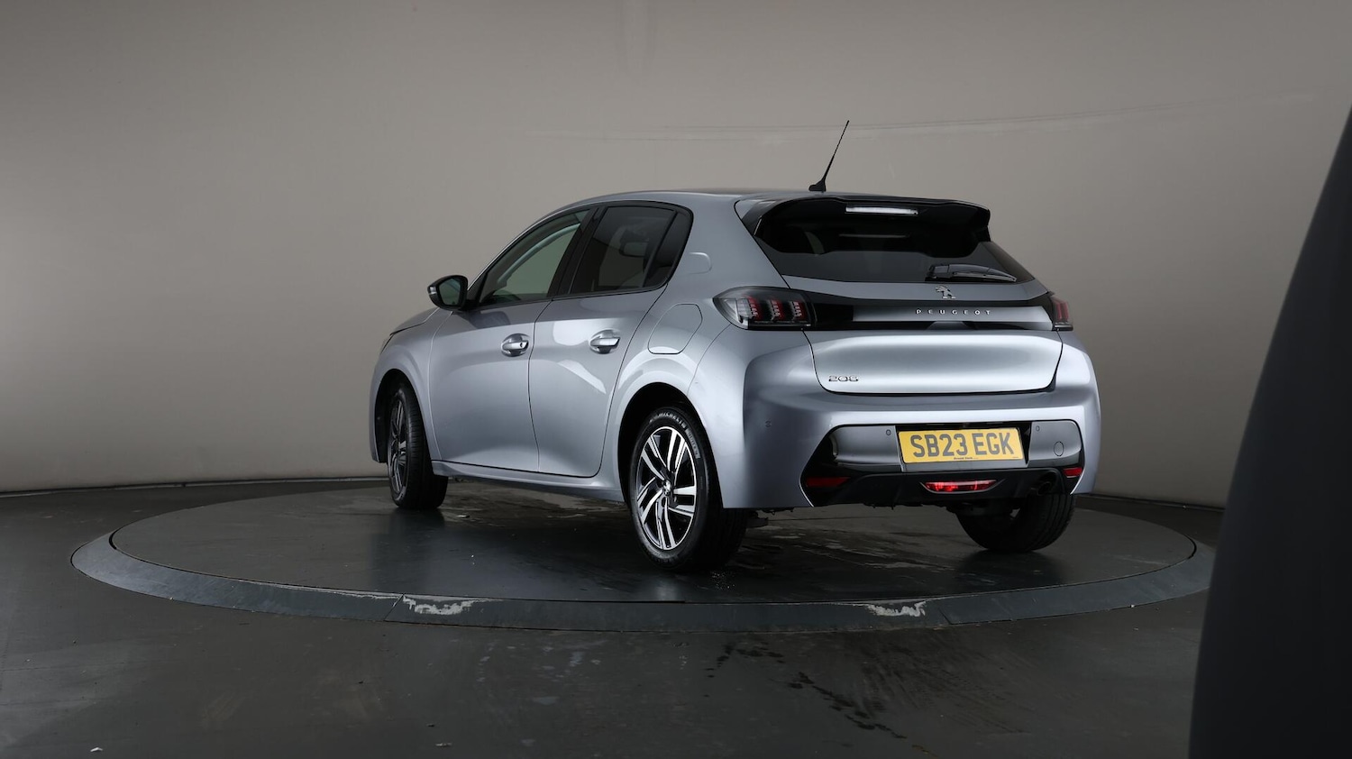 Vehicle 70