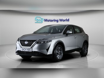 Used Nissan Qashqai 2024 for sale - 78299071: Photo