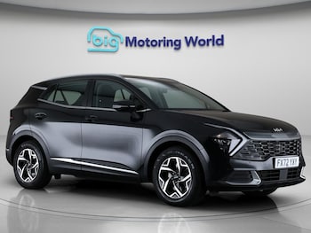 Kia - Sportage