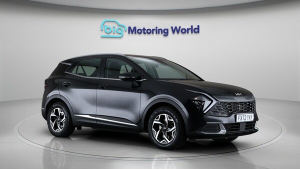 Used Kia Sportage 2022 for sale - 76071809: Photo 2