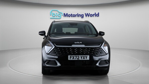 Used Kia Sportage 2022 for sale - 76071809: Photo 3