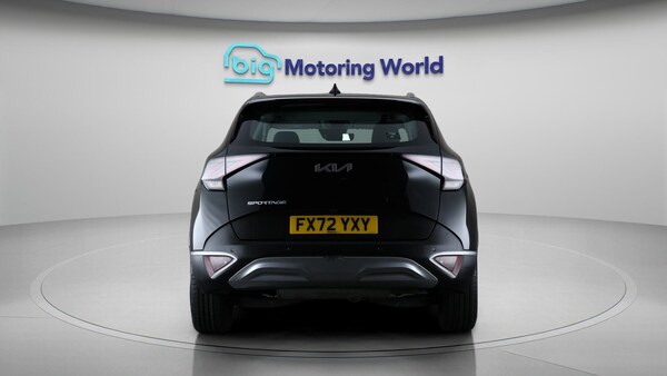 Used Kia Sportage 2022 for sale - 76071809: Photo 7