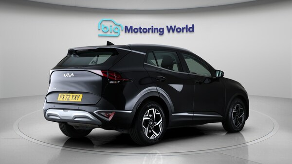 Used Kia Sportage 2022 for sale - 76071809: Photo 8