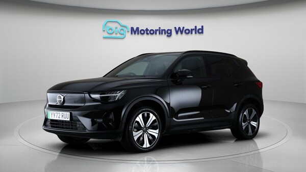 Used Volvo XC40 2022 for sale - 76260497: Photo 3