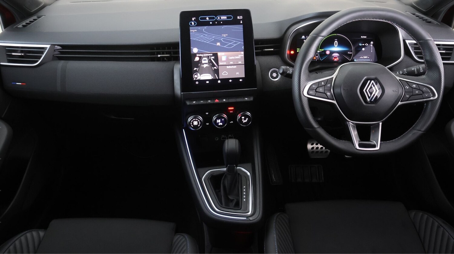 Used Renault Clio 2024 for sale - 77476839: Photo 12