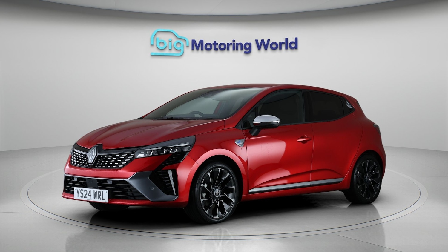 Used Renault Clio 2024 for sale - 77476839: Photo 3