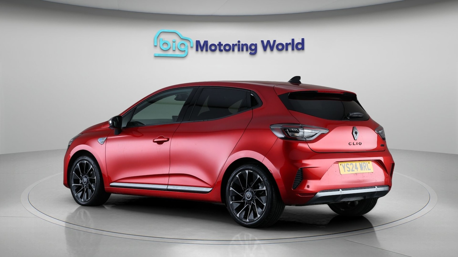 Used Renault Clio 2024 for sale - 77476839: Photo 5