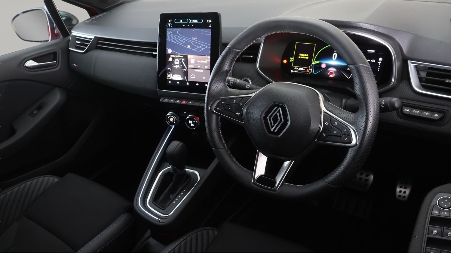 Used Renault Clio 2024 for sale - 77476839: Photo 9