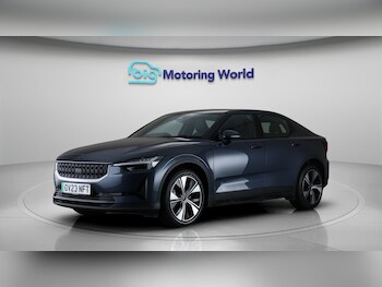 Used Polestar Polestar 2 2023 for sale - 78546220: Photo