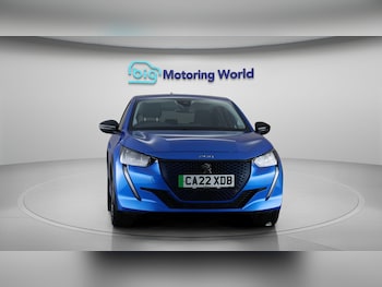 Used Peugeot E-208 2022 for sale - 79177732: Photo