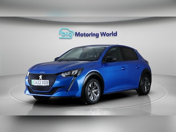 Used Peugeot E-208 2022 for sale - 79177732: Photo