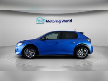Used Peugeot E-208 2022 for sale - 79177732: Photo