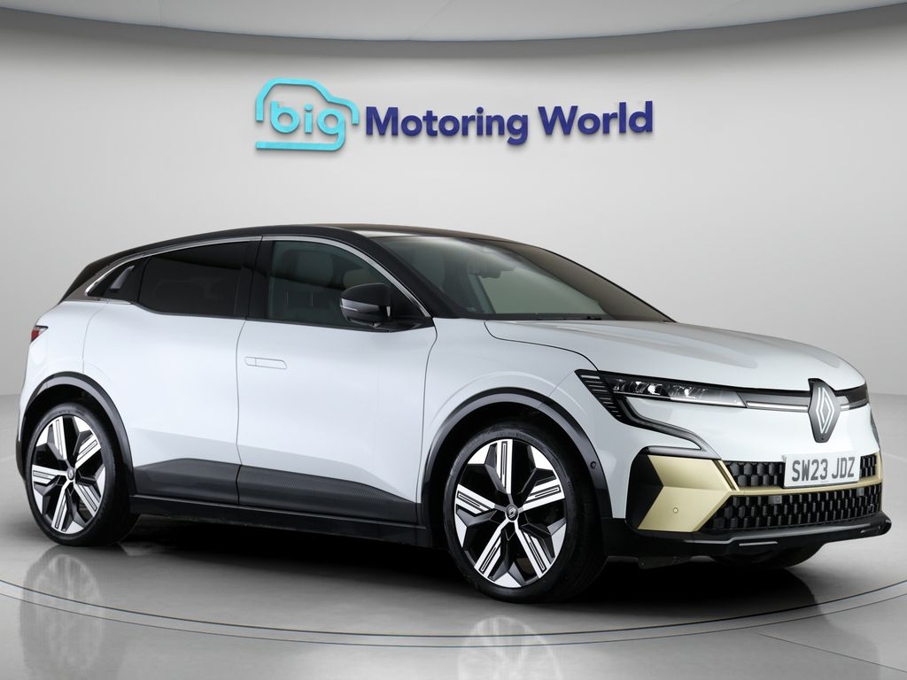 Used Renault Megane E Tech 2023 for sale - 76811479: Photo 21