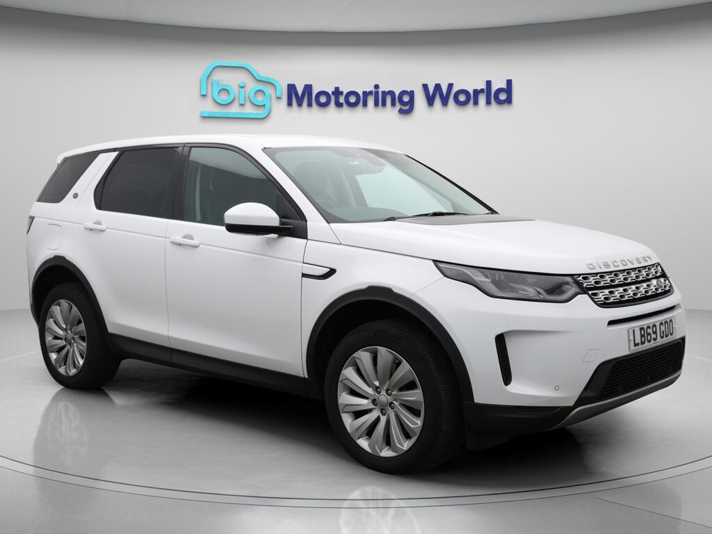 Used Land Rover Discovery Sport 2019 for sale - 76633671: Photo 1