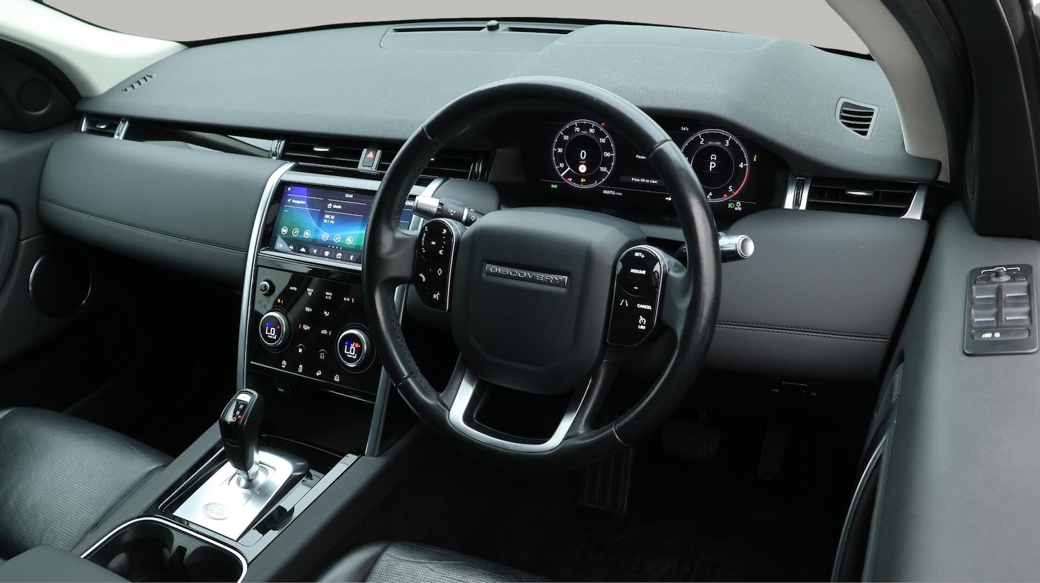 Used Land Rover Discovery Sport 2019 for sale - 76633671: Photo 10