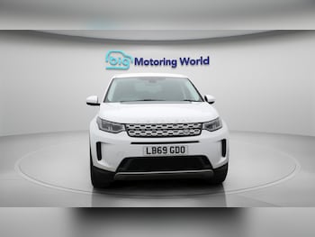 Used Land Rover Discovery Sport 2019 for sale - 76633671: Photo