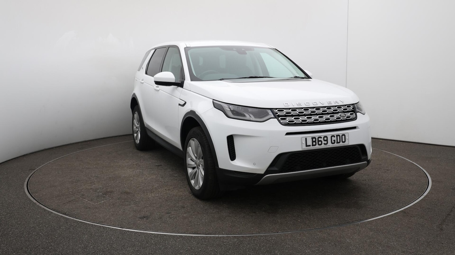 Used Land Rover Discovery Sport 2019 for sale - 76633671: Photo 45