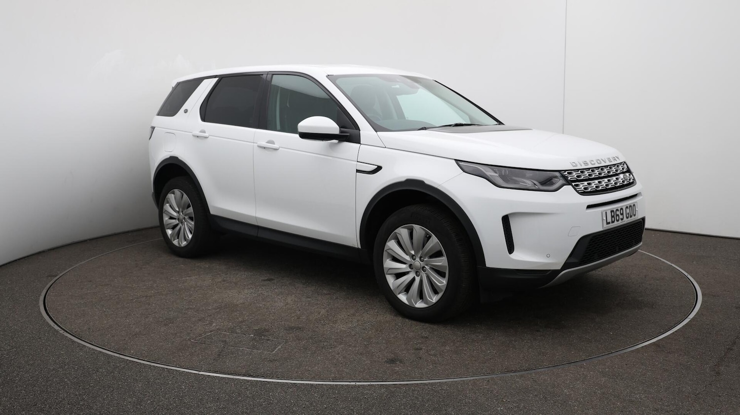 Used Land Rover Discovery Sport 2019 for sale - 76633671: Photo 47