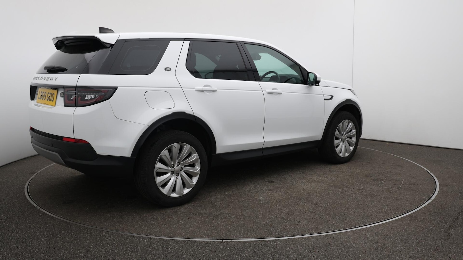 Used Land Rover Discovery Sport 2019 for sale - 76633671: Photo 56