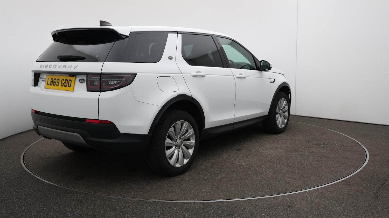 Used Land Rover Discovery Sport 2019 for sale - 76633671: Photo 57