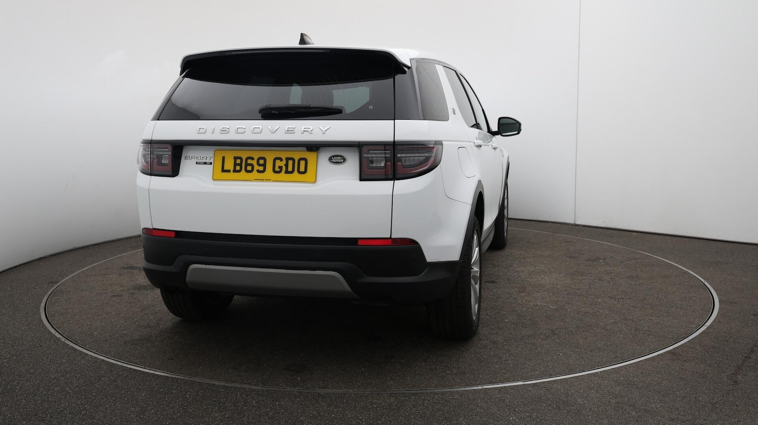 Used Land Rover Discovery Sport 2019 for sale - 76633671: Photo 59