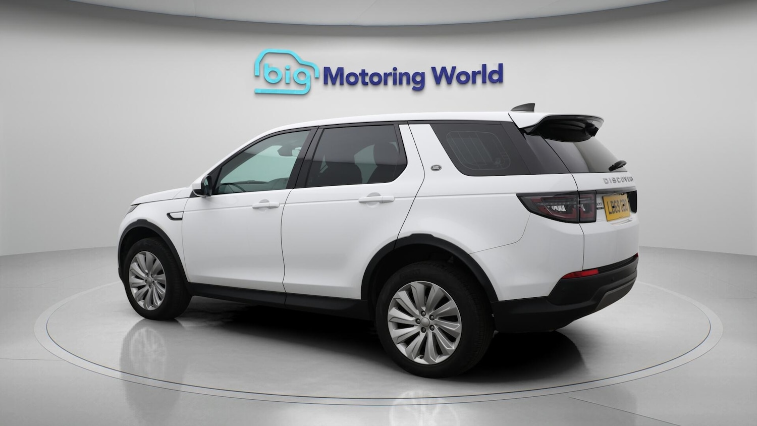 Used Land Rover Discovery Sport 2019 for sale - 76633671: Photo 6