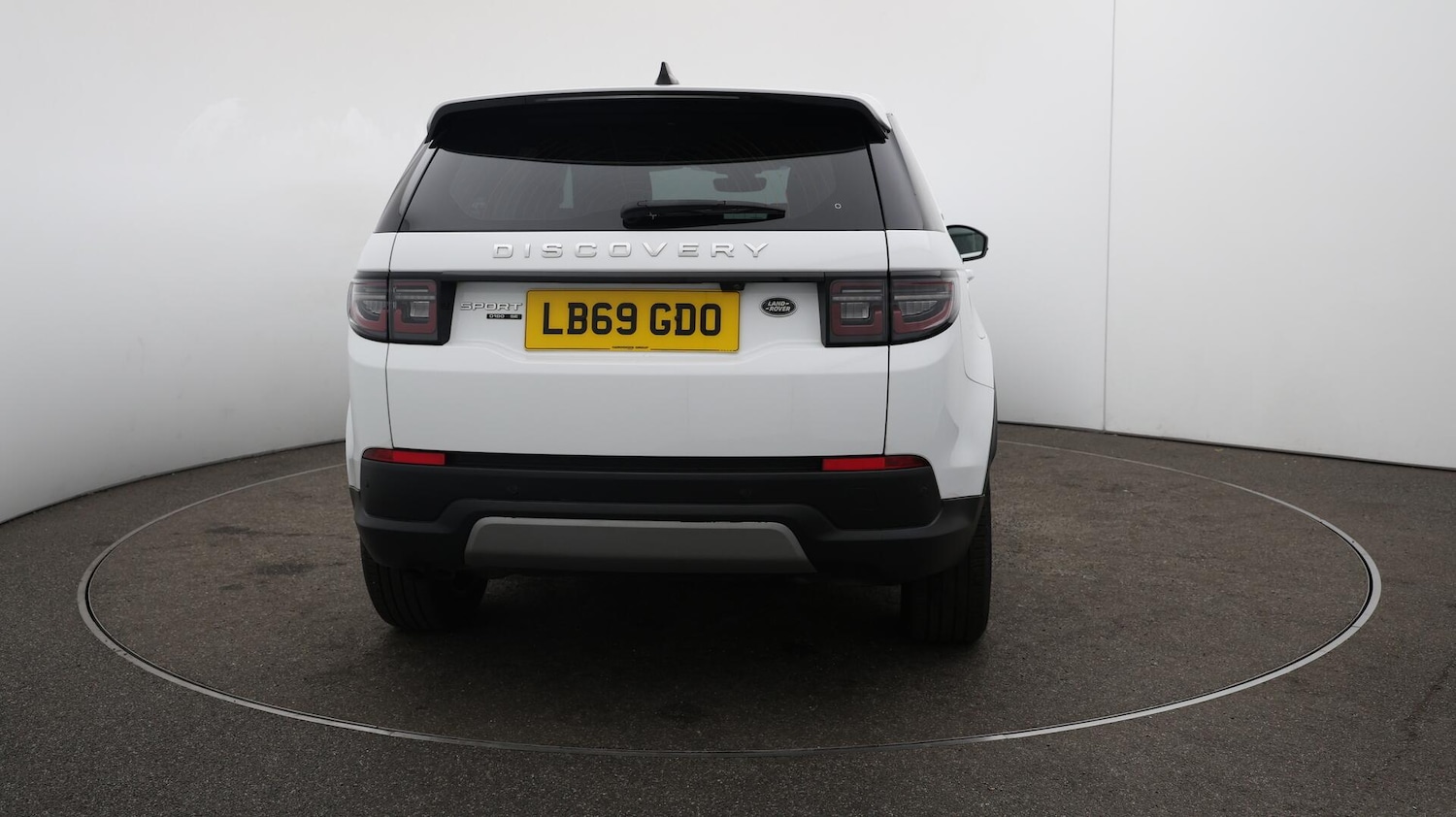 Used Land Rover Discovery Sport 2019 for sale - 76633671: Photo 60