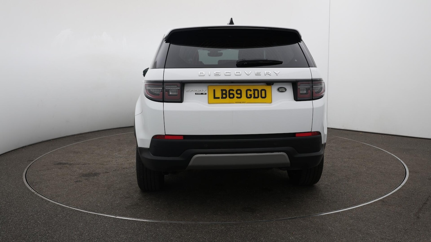 Used Land Rover Discovery Sport 2019 for sale - 76633671: Photo 62