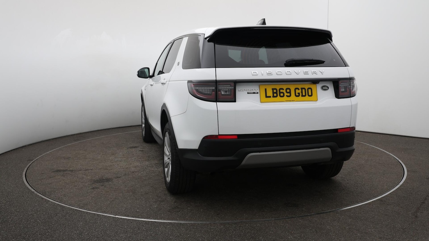 Used Land Rover Discovery Sport 2019 for sale - 76633671: Photo 63