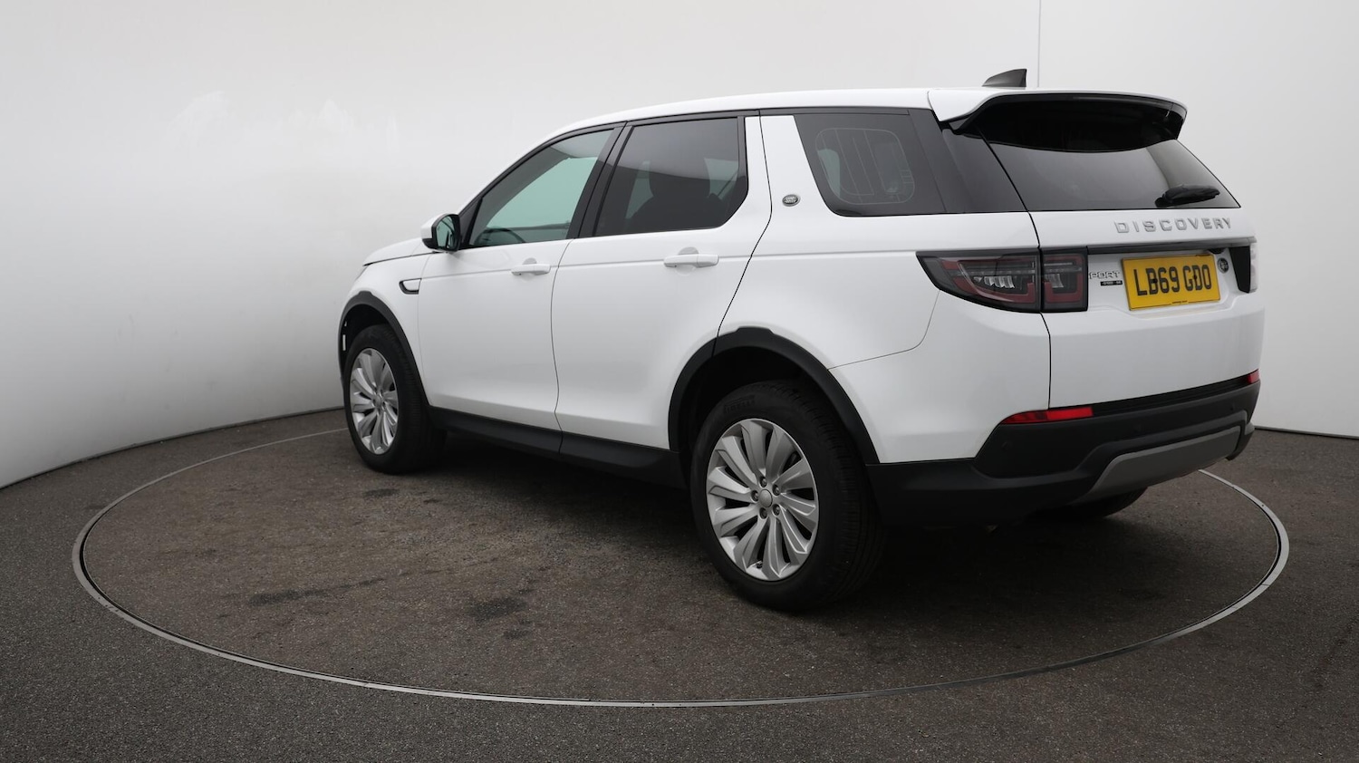 Used Land Rover Discovery Sport 2019 for sale - 76633671: Photo 65