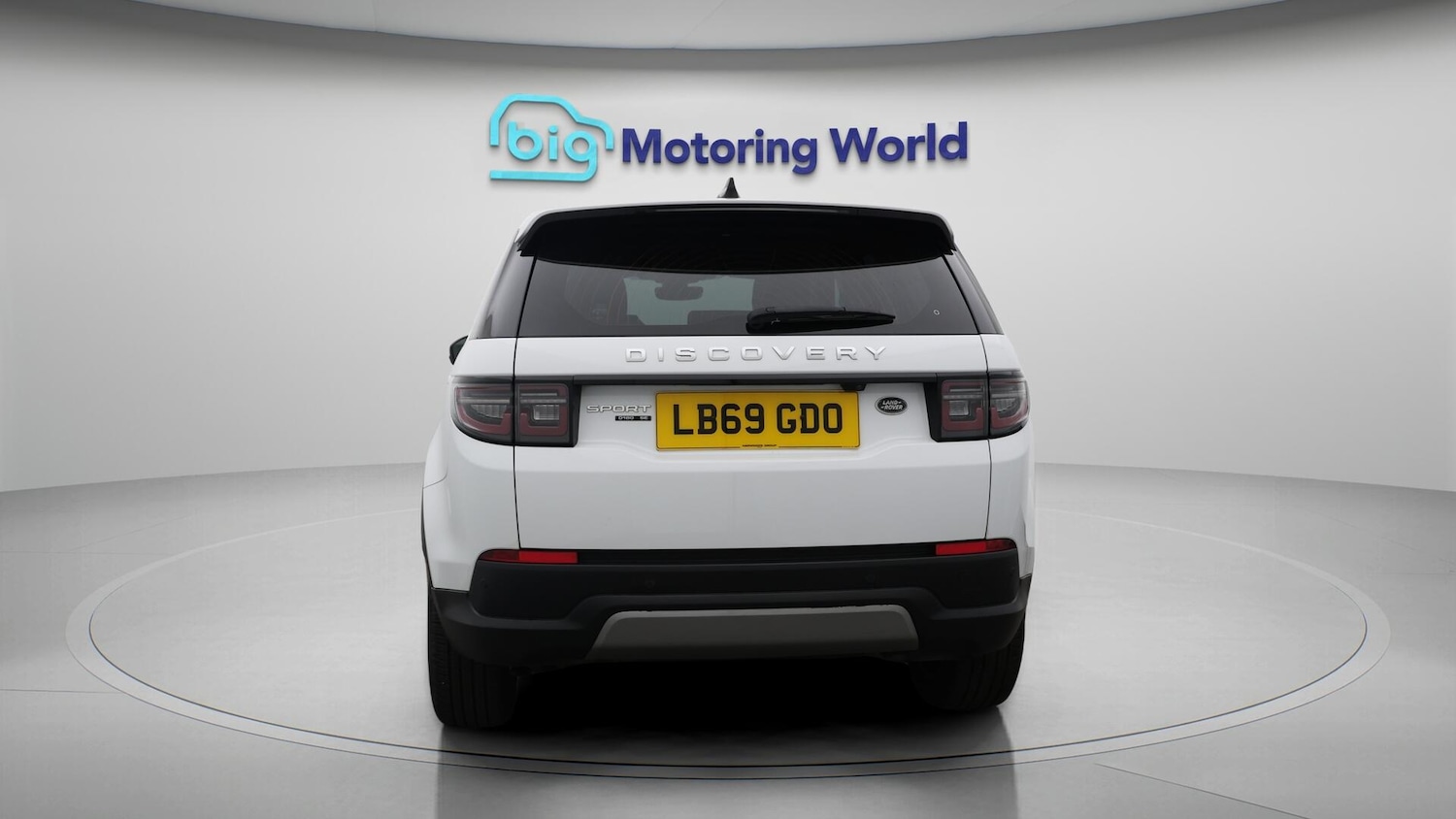 Used Land Rover Discovery Sport 2019 for sale - 76633671: Photo 7