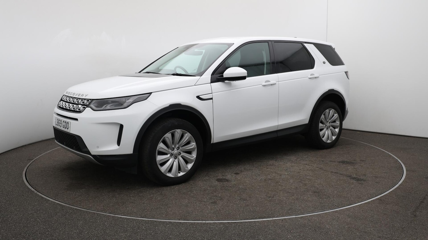 Used Land Rover Discovery Sport 2019 for sale - 76633671: Photo 71