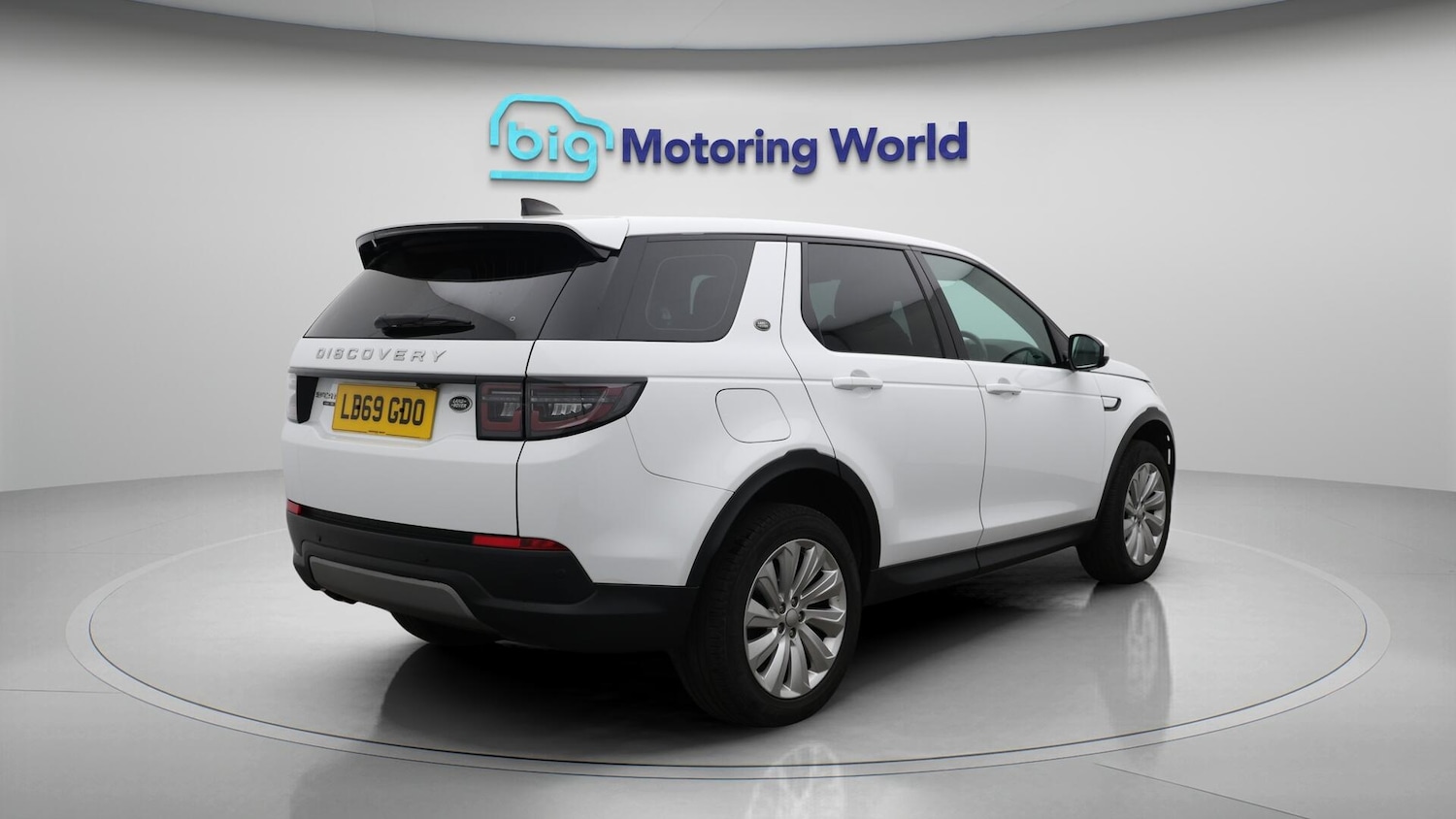 Used Land Rover Discovery Sport 2019 for sale - 76633671: Photo 8