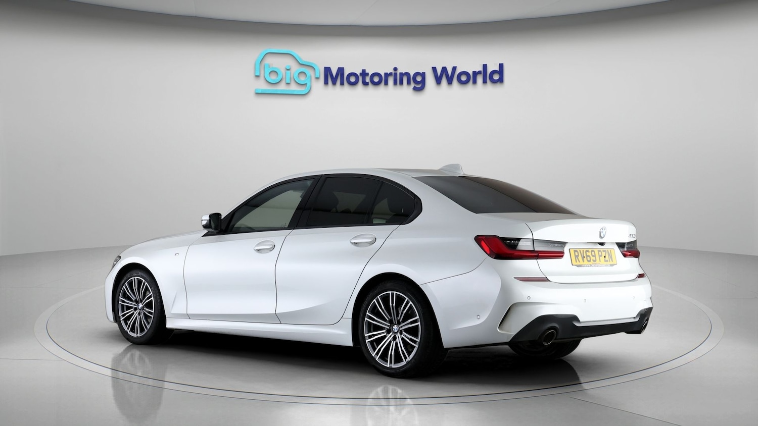 Used BMW 3 Series 2019 for sale - 77704233: Photo 5