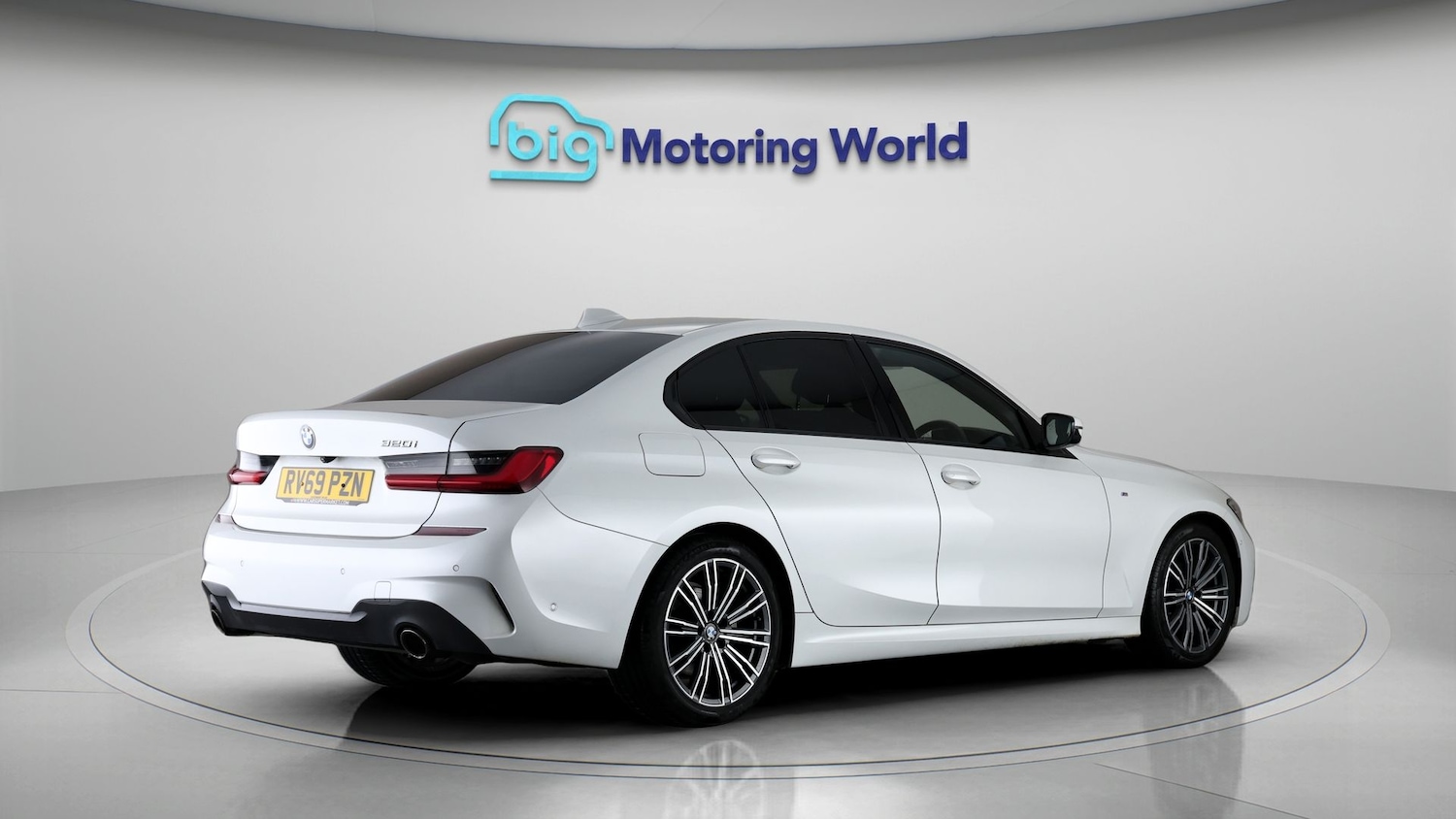 Used BMW 3 Series 2019 for sale - 77704233: Photo 7