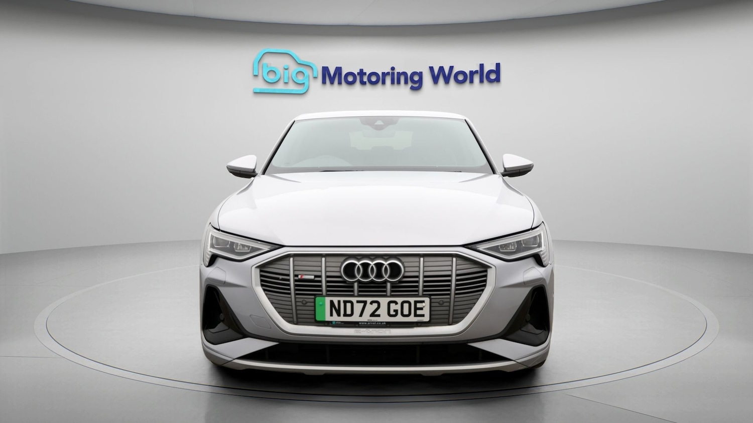 Used Audi e-tron 2022 for sale - 78218083: Photo 2