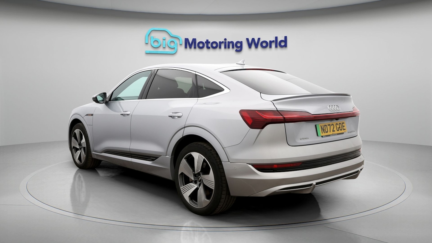 Used Audi e-tron 2022 for sale - 78218083: Photo 5