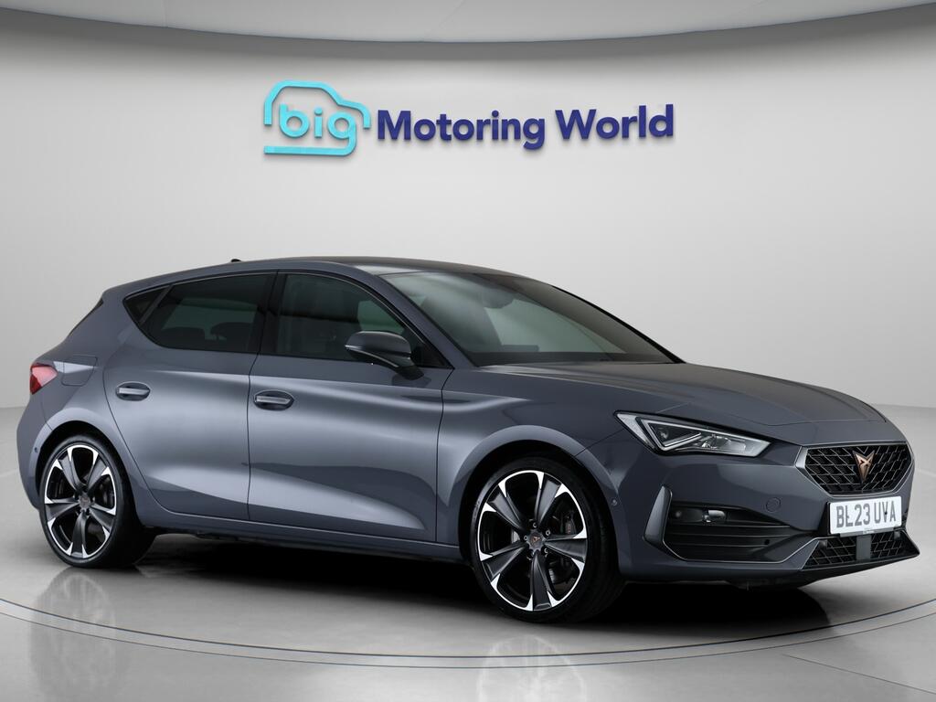 Used Cupra Leon for sale - 76727534: Photo 1