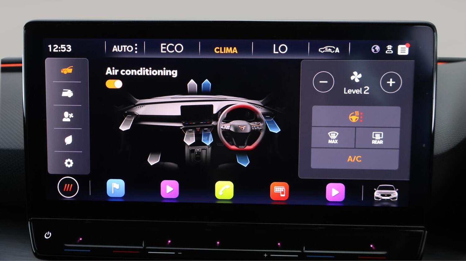 Used Cupra Leon for sale - 76727534: Photo 13