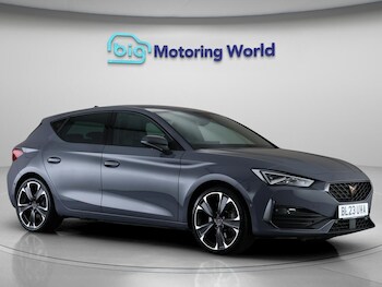 Used Cupra Leon 2023 for sale - 76727534: Photo