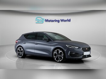 Used Cupra Leon 2023 for sale - 76727534: Photo