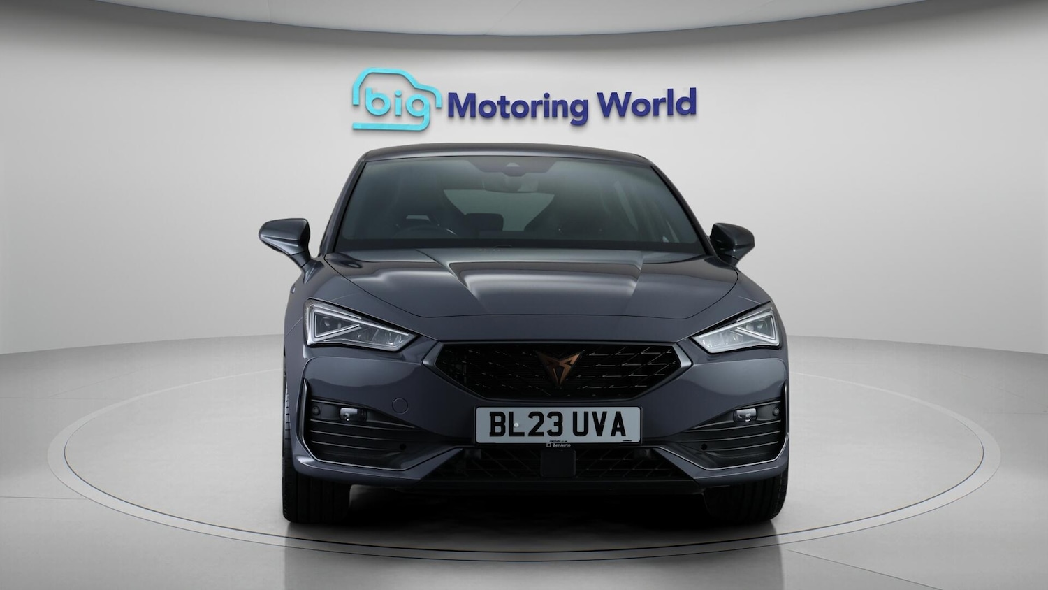 Used Cupra Leon for sale - 76727534: Photo 3