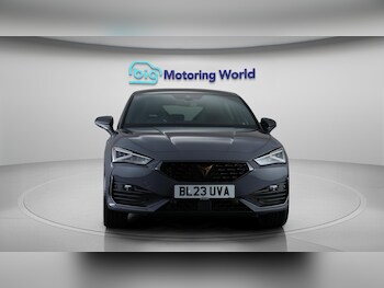 Used Cupra Leon 2023 for sale - 76727534: Photo