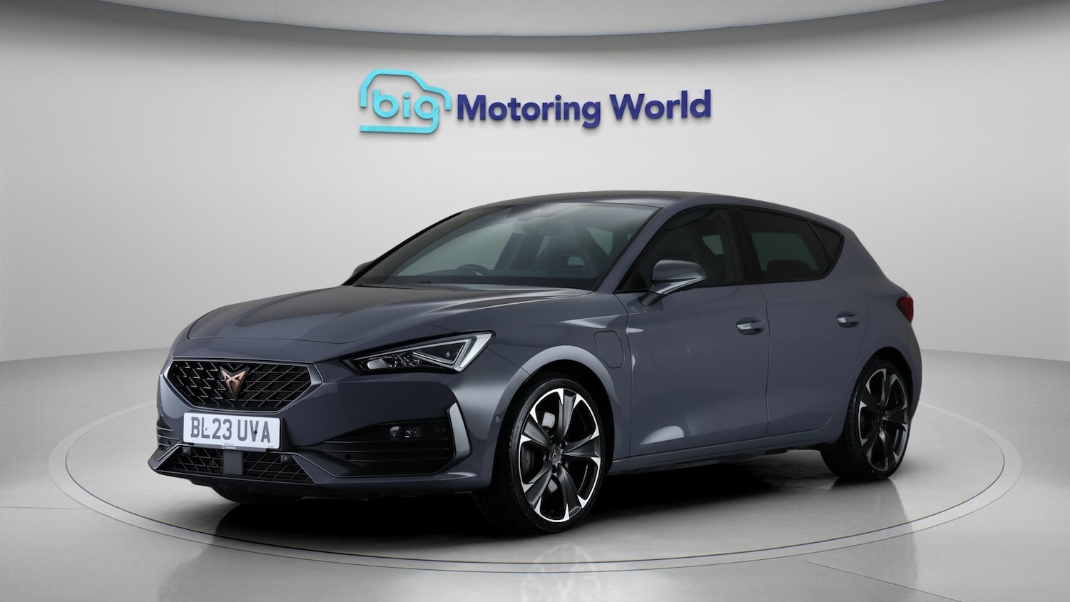 Used Cupra Leon for sale - 76727534: Photo 4