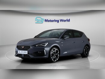 Used Cupra Leon 2023 for sale - 76727534: Photo