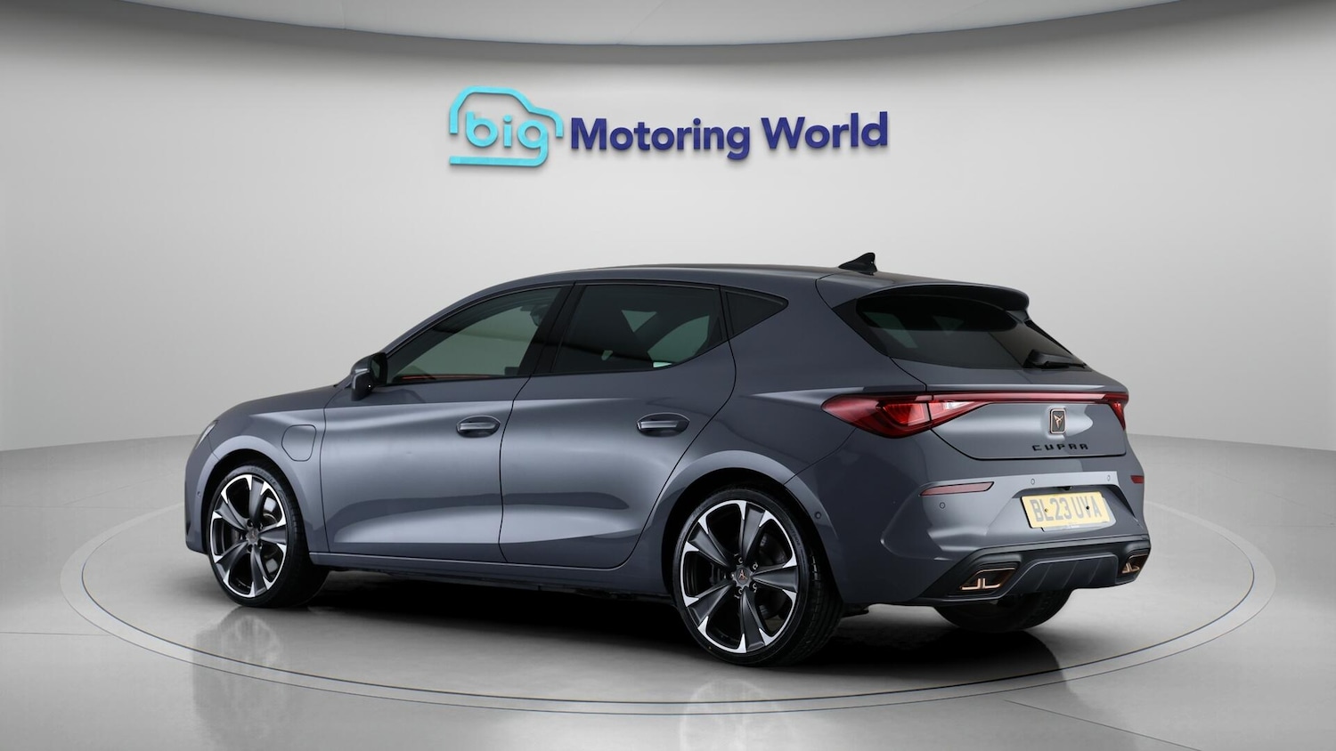 Used Cupra Leon for sale - 76727534: Photo 6