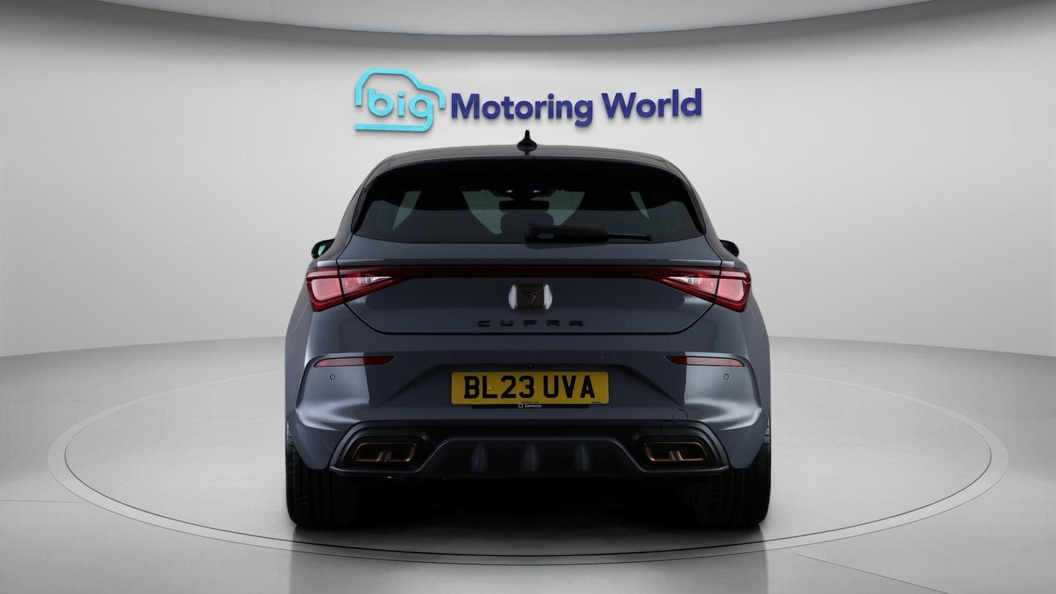 Used Cupra Leon for sale - 76727534: Photo 7