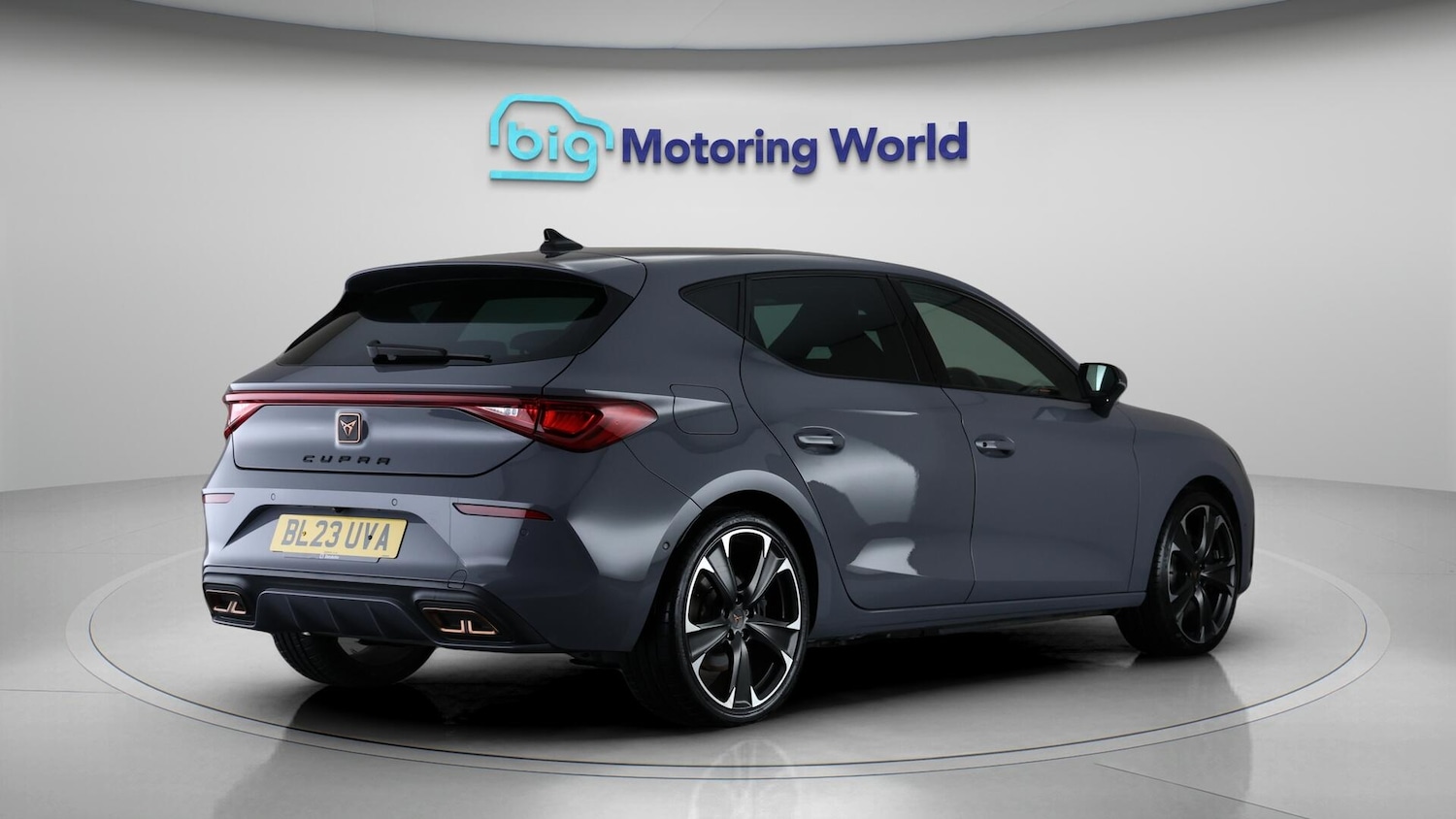 Used Cupra Leon for sale - 76727534: Photo 8