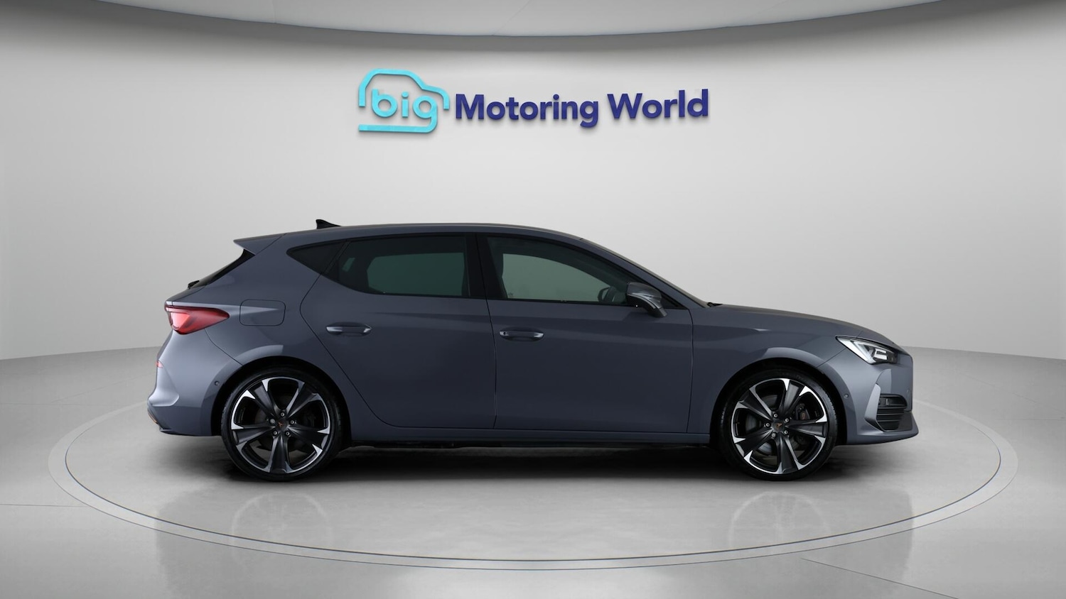 Used Cupra Leon for sale - 76727534: Photo 9